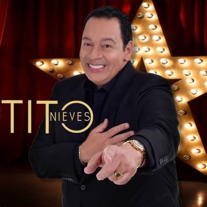 Tito Nieves: The Voice Of Salsa