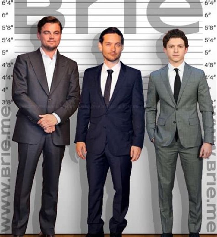Tobey Maguire: The Height Of A Hollywood Icon