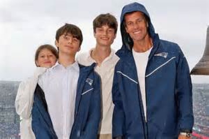 Tom Brady's Kids: Uncovering Their Ages