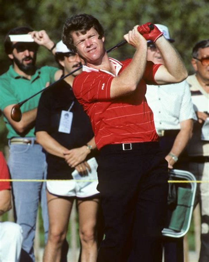 Tom Watson: A Journey Through Golf And Beyond