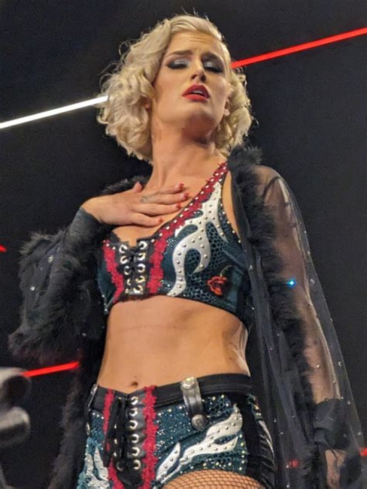 Toni Storm: The Rising Star Of Professional Wrestling