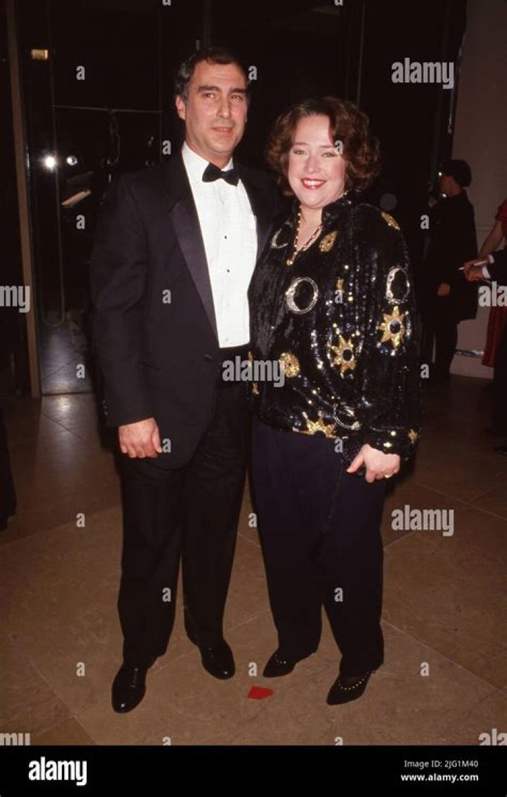 Meet Tony Campisi-Ex-husband of actress, Kathy Bates!