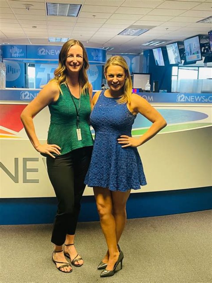 Comedian Tory Shulman is living a very blissful life with her husband.