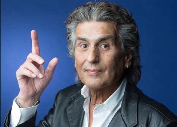 Toto Cutugno: The Voice Of Italy's Heart