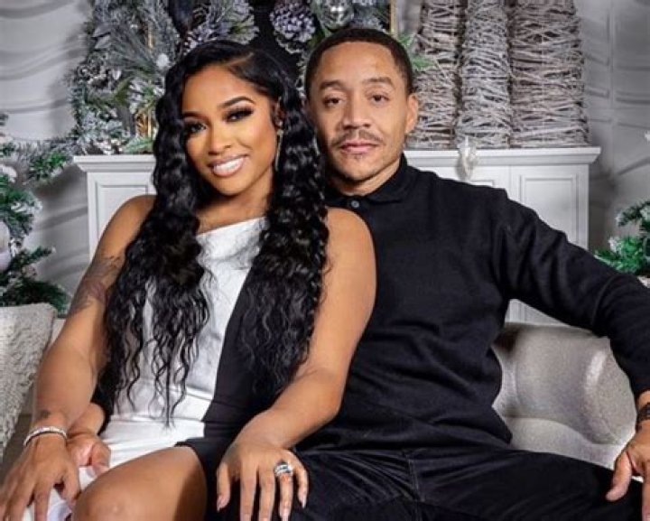 Toya Johnson: The Multifaceted Star Of Reality Television
