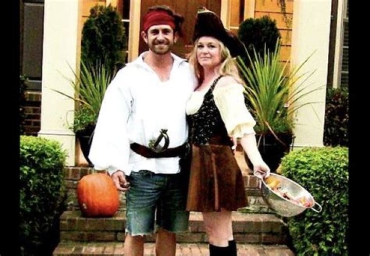 Meet Tracey Woodard, wife of businessman Aaron Marino.