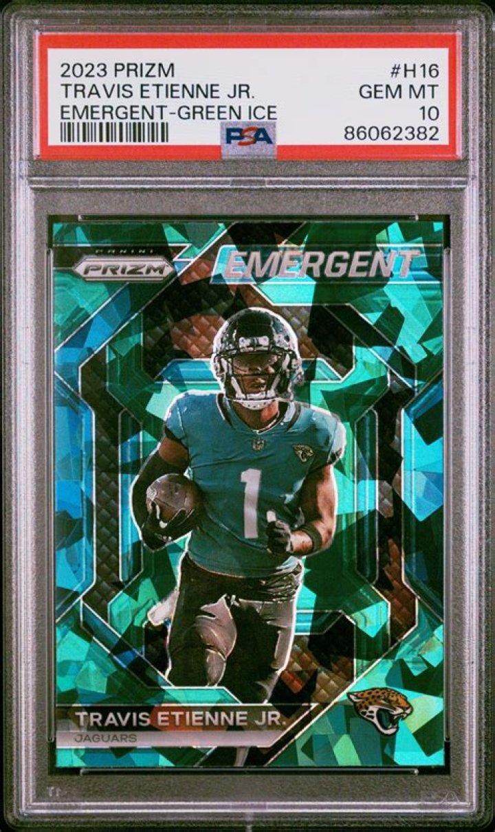 Unveiling The Journey Of Travis Etienne Jr.: A Rising Star In The NFL