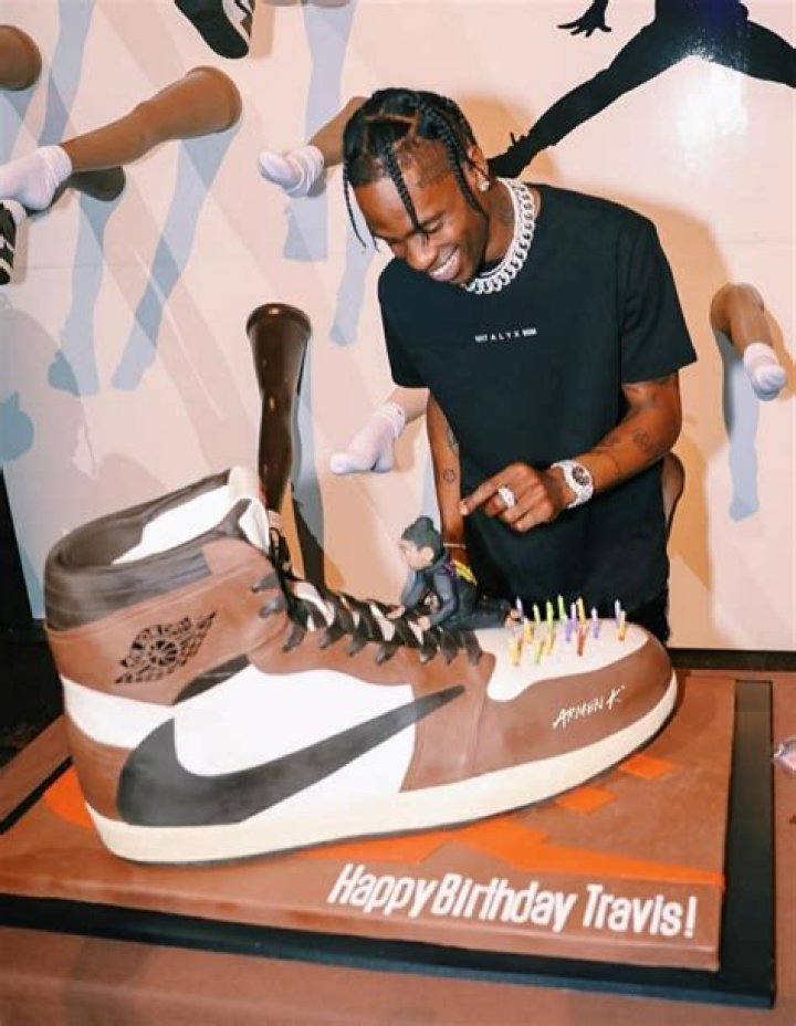 Uncover The Hidden Truths: Exploring Travis Scott's Height