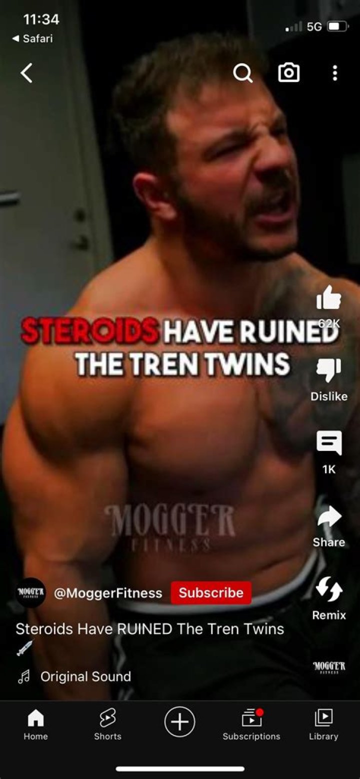 Unveiling The Secrets Of "Tren Twins Aging": Discoveries And Insights