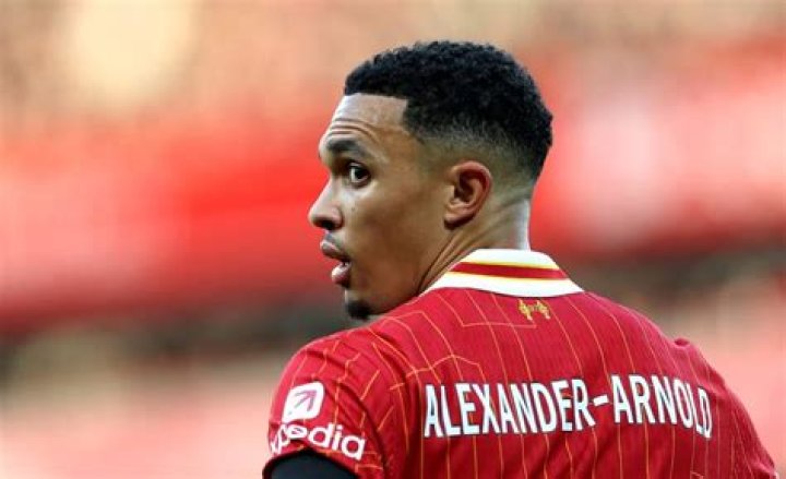 Exploring The Roots Of Trent Alexander-Arnold: A Journey Through Heritage And Identity