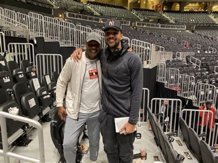 Meet Jasenka And Thomas Lyles