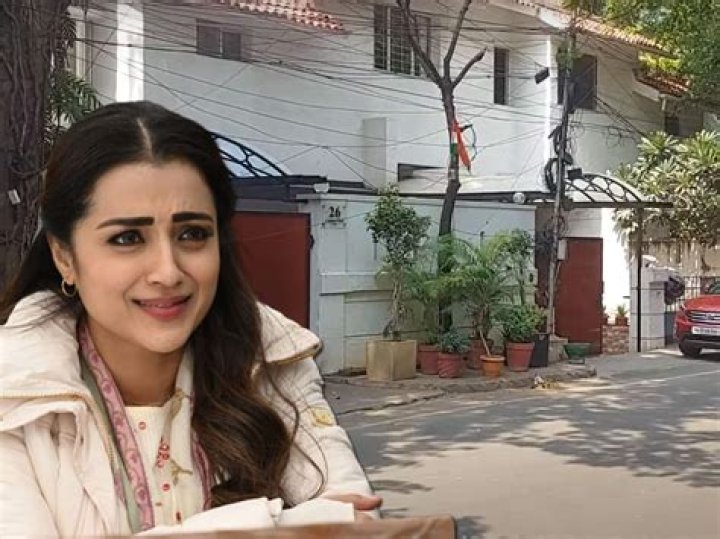 Unveiling Trisha Krishnan's Net Worth: Insights And Surprises Revealed