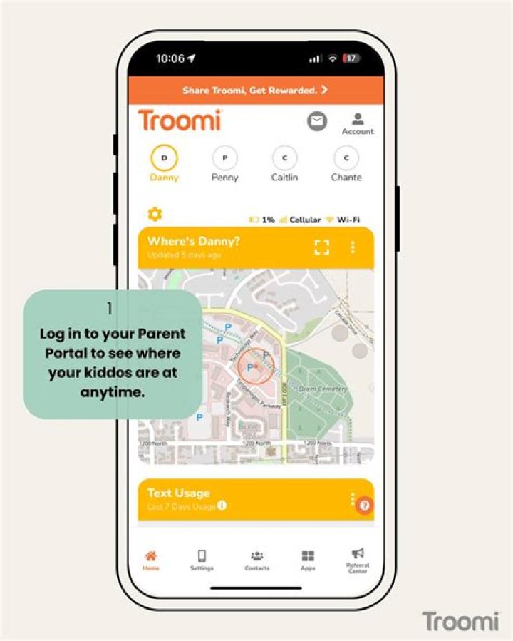 Unlock Your Child's Online Safety With Troomi Parent Portal
