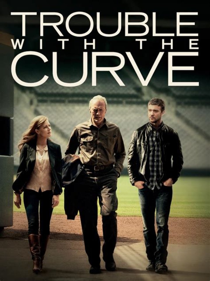Trouble With The Curve: A Heartfelt Journey Through Life And Baseball