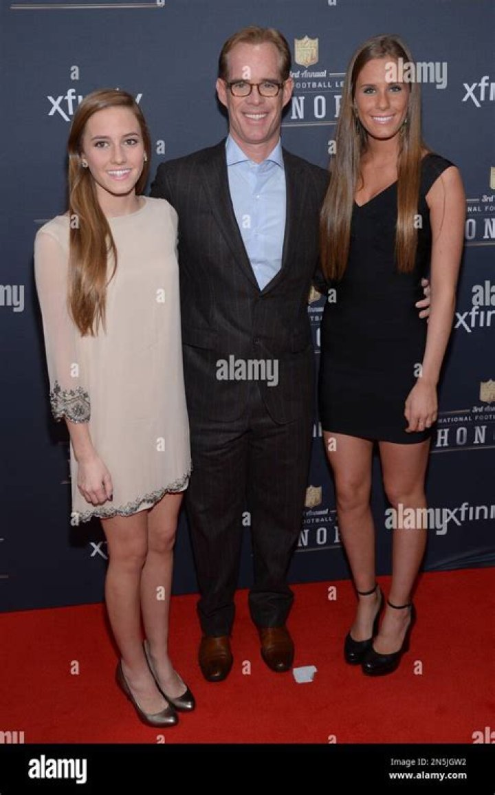 Meet Trudy Buck, Joe Buck's second-born daughter.