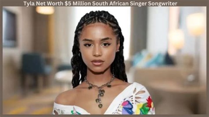 Tyla Singer Net Worth: A Deep Dive Into The Financial Success Of A Rising Star