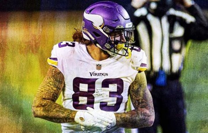 Unveiling Tyler Conklin Stats: A Rising Star In The NFL