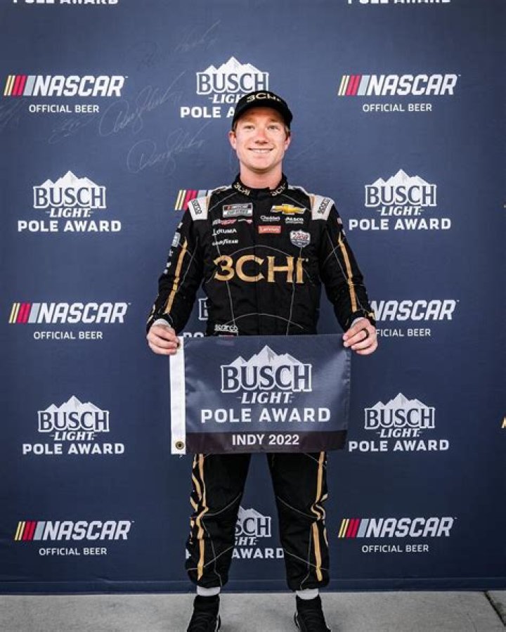 Discovering Tyler Reddick's Height: A Comprehensive Overview
