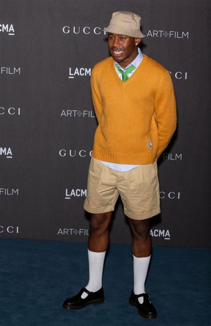 Unveiling Tyler, The Creator's Height: Discoveries And Insights