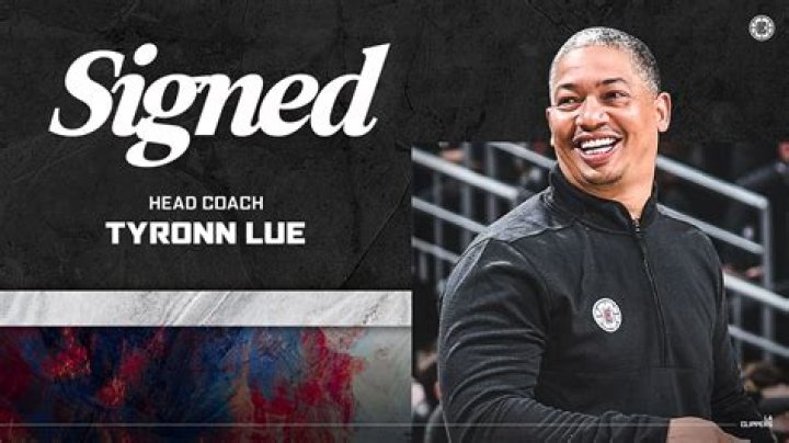 Unraveling The Life Of Tyronn Lue's Son: A Journey Beyond The Court