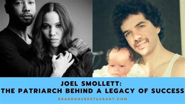 Unveiling Father Joel Smollett's Enduring Legacy And Impact