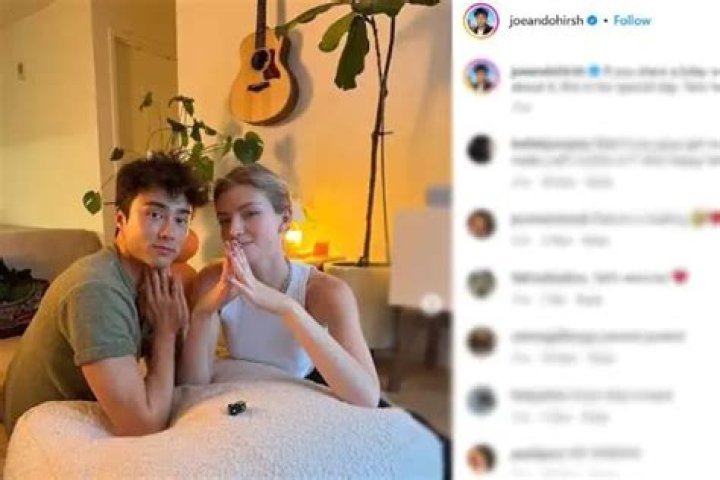 Joe Ando And Niamh Adkins' Breakup Unveiled