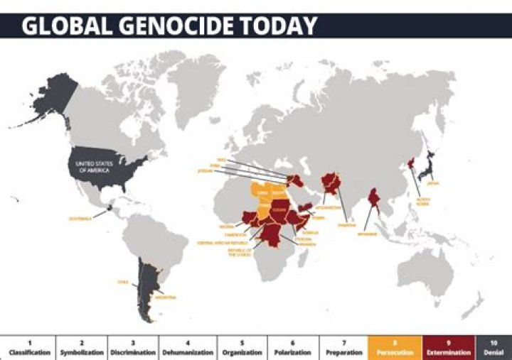 Unveiling The Horrors Of "Unlimited Genocide On The 1st World": Discoveries And Insights