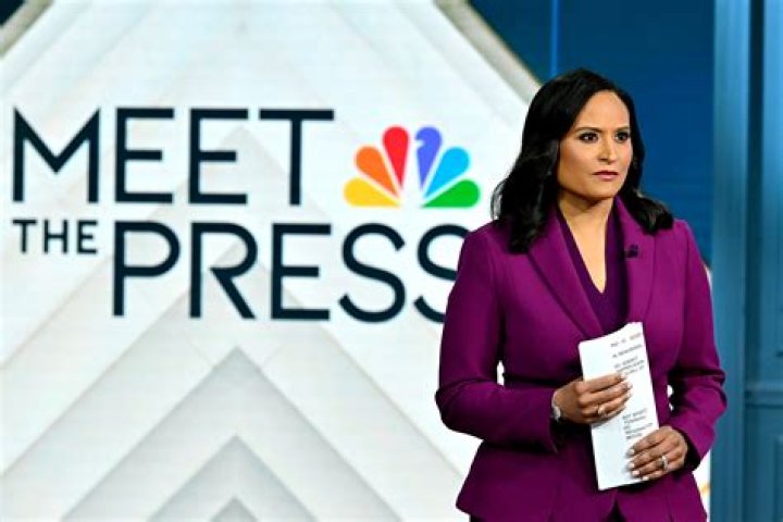 Unlock The Secrets Of The Legendary Meet The Press