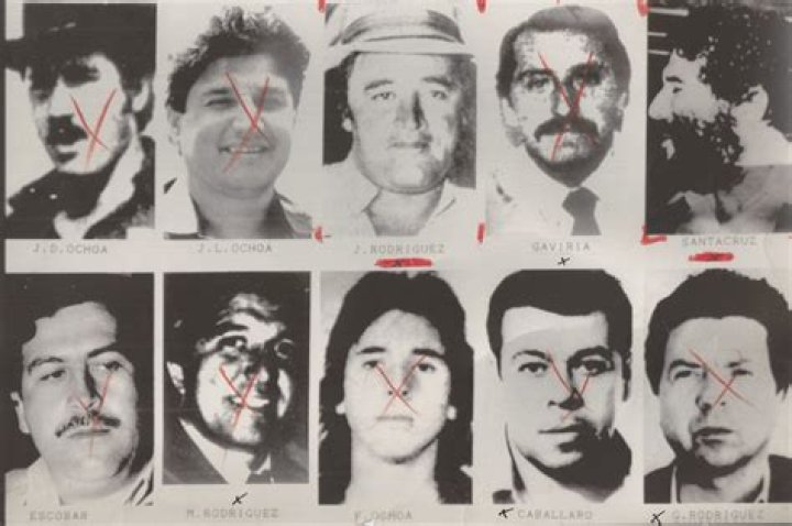 Unmask The Assassins Of Escobar's Wife: Uncovering The Truth