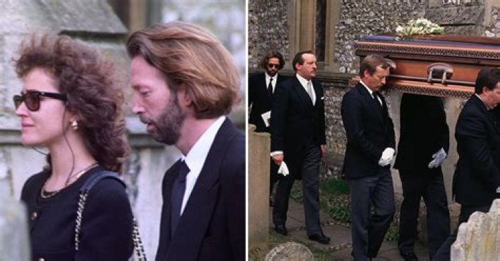 Unveiling Clapton's Family Tapestry: Discoveries And Untold Stories