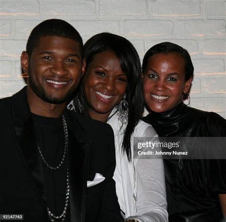 Unveiling The World Of The Usher Stylist: A Journey Through Fashion And Fame