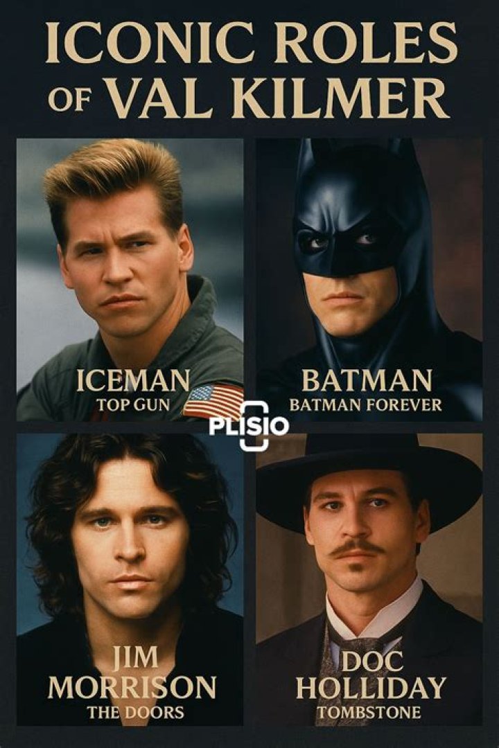 Val Kilmer's Plastic Surgery Journey