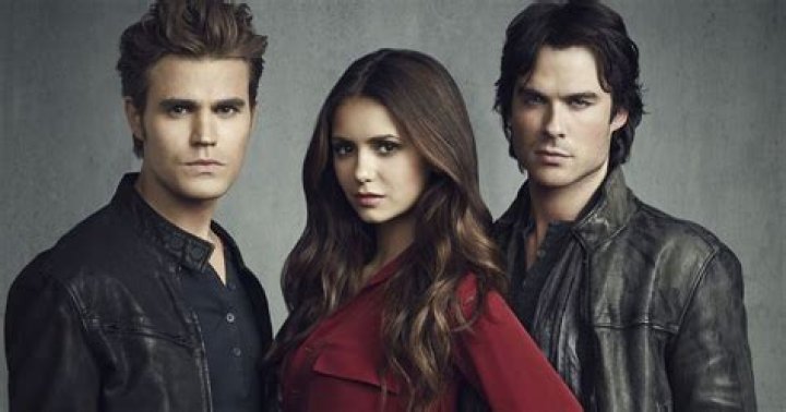 Unveiling The Enigma: The Vampire Diaries Cast And Their Journey
