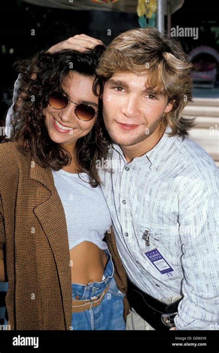 Unraveling The Connection Between Vanessa Marcil And Corey Feldman