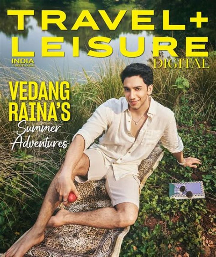 Exploring Vedang Raina's Journey: A Look At His Net Worth In Rupees