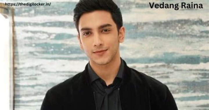 Understanding Vedang Raina Relationships: A Deep Dive