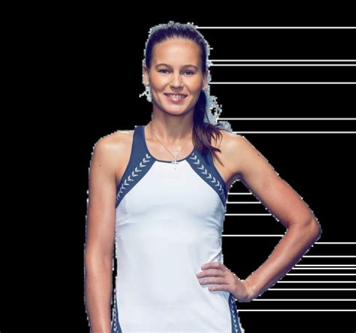 Unveiling The Journey Of Veronika Kudermetova: A Rising Star In Tennis