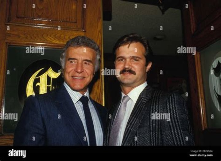 Victor Montalbán: Where is Ricardo Montalbán's son now?