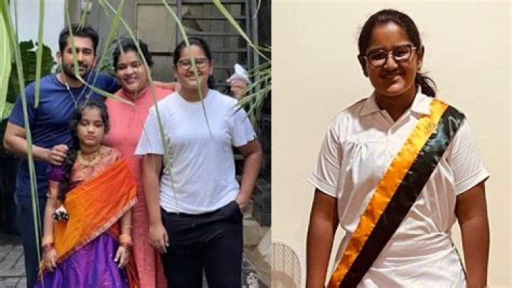 Understanding Vijay Antony's Daughter: A Glimpse Into Her Life