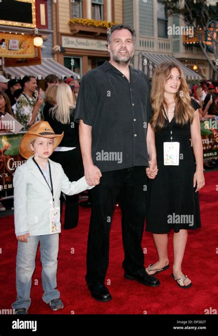 Uncover The Hidden Lives Of Vincent D'Onofrio's Children: Exclusive Insights