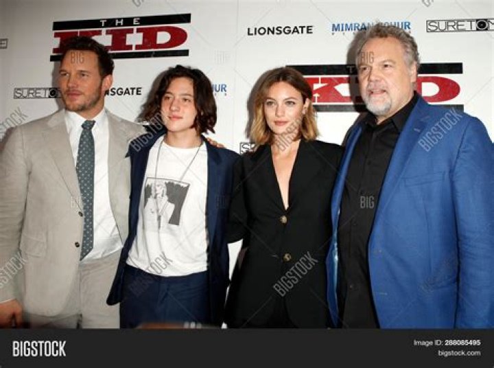 Uncovering The Lives Of Vincent D'Onofrio's Children: Exclusive Insights Revealed