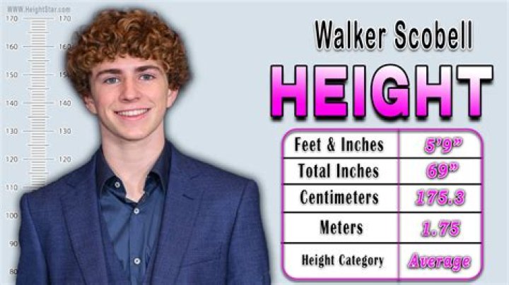 Unveiling Walker Scobell's Shoe Size: Discoveries And Surprises