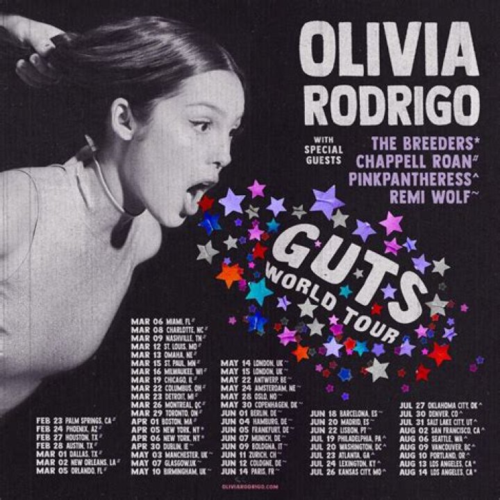 All About Olivia Rodrigo's Enigmatic Cultural Roots