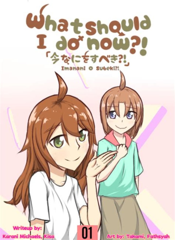 Dive Into The World Of "What Do I Do Now" Manga