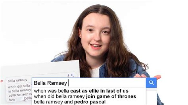 Unveiling Bella Ramsey: What Ethnicity Is Bella Ramsey?