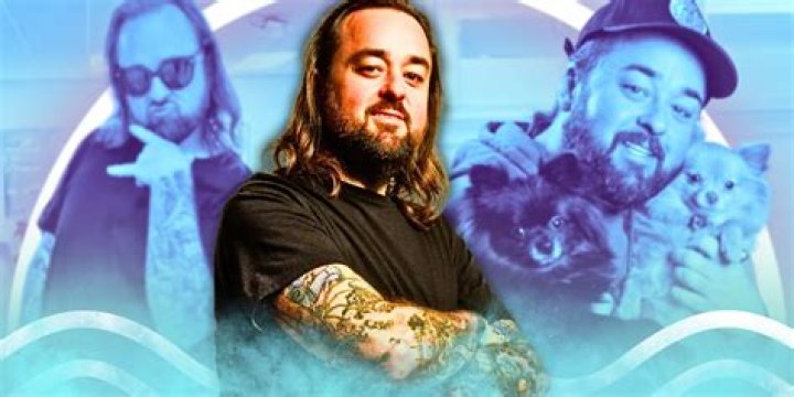 What Happened To Chumlee? A Deep Dive Into The Life Of The Pawn Star