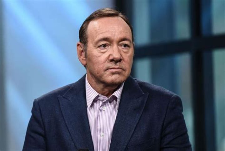 Is Kevin Spacey in jail? |