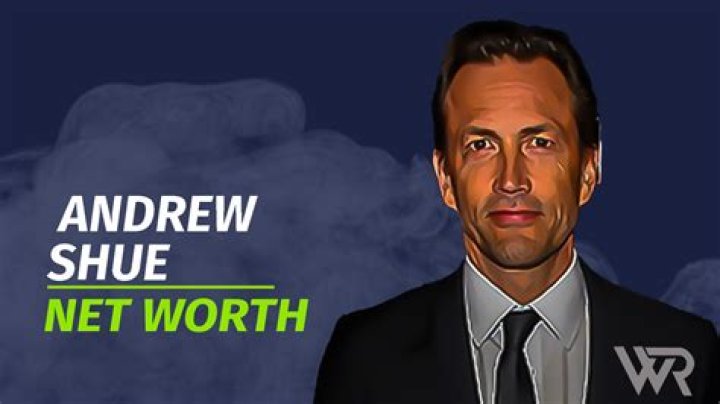Uncovering Andrew Shue's Financial Empire: Unveiling His Net Worth