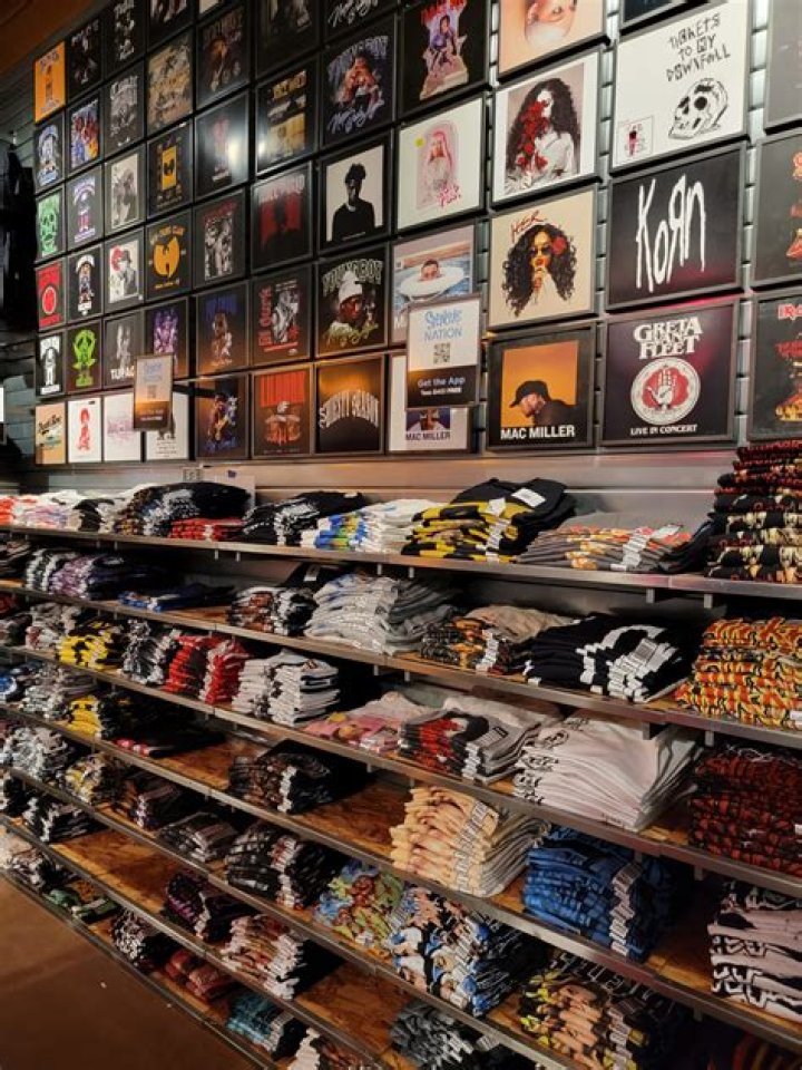 Unveiling The Secrets Of The Back Of Spencer's: Discoveries And Insights