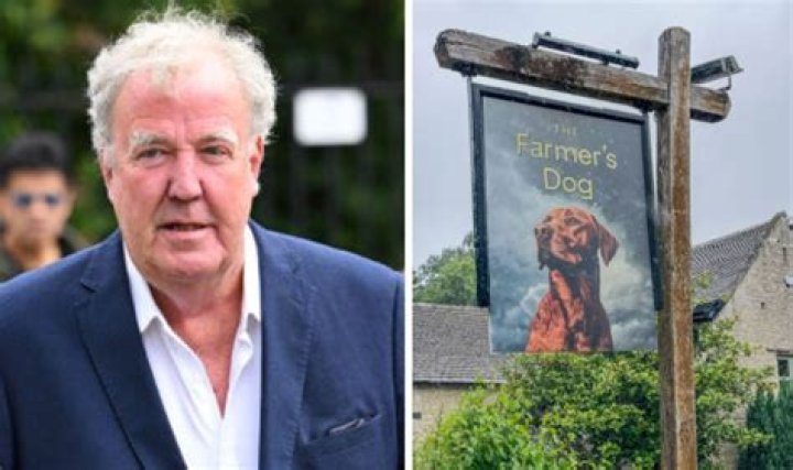 Unleashing The Mystery: What Kind Of Dogs Does Jeremy Clarkson Have?